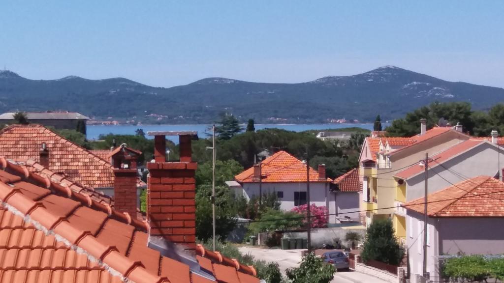 Bed and Breakfast Pansion Maria Zadar Zewnętrze zdjęcie