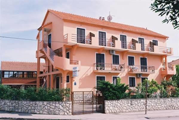 Bed and Breakfast Pansion Maria Zadar Zewnętrze zdjęcie