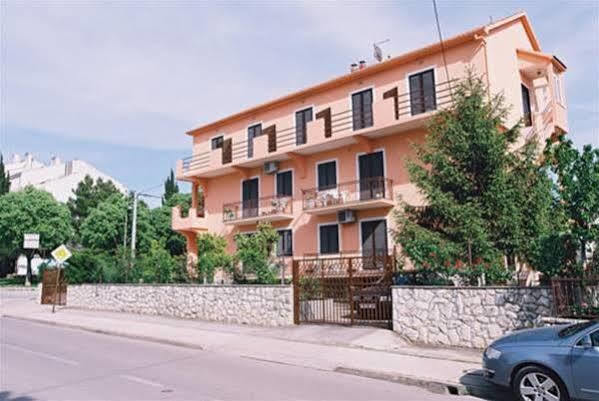 Bed and Breakfast Pansion Maria Zadar Zewnętrze zdjęcie
