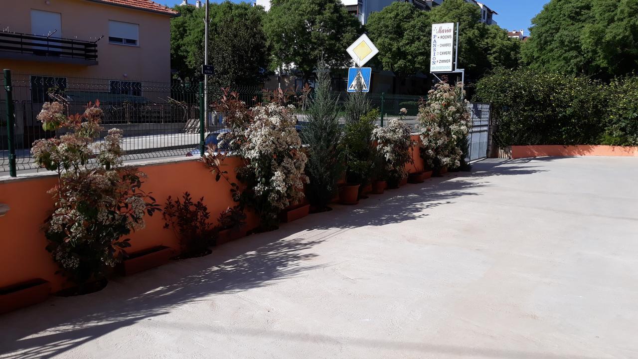 Bed and Breakfast Pansion Maria Zadar Zewnętrze zdjęcie