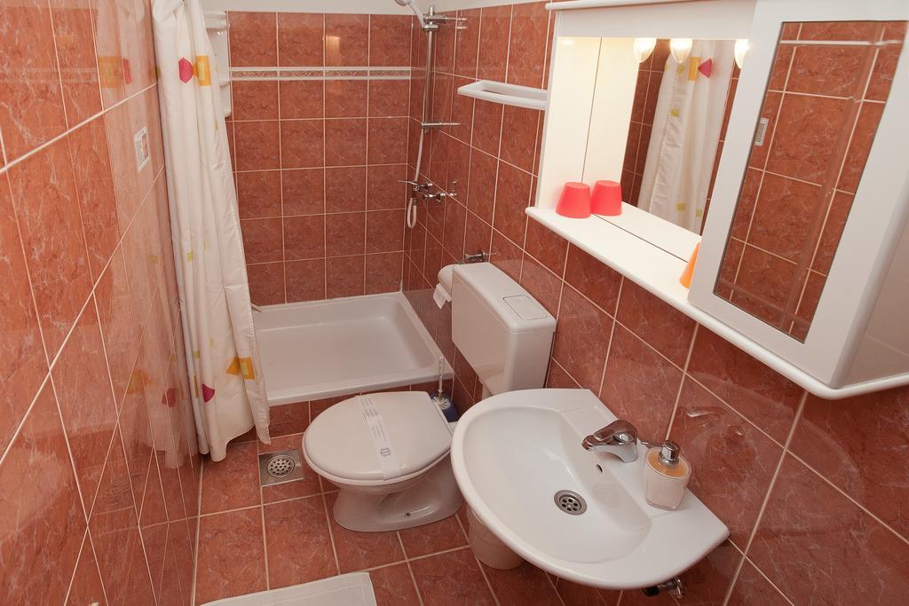 Bed and Breakfast Pansion Maria Zadar Zewnętrze zdjęcie