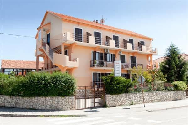 Bed and Breakfast Pansion Maria Zadar Zewnętrze zdjęcie