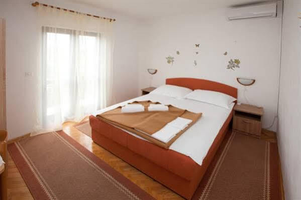 Bed and Breakfast Pansion Maria Zadar Zewnętrze zdjęcie