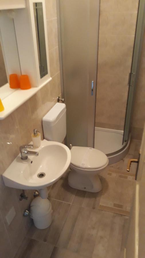 Bed and Breakfast Pansion Maria Zadar Zewnętrze zdjęcie