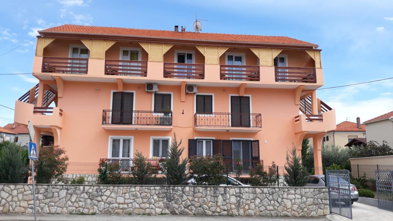 Bed and Breakfast Pansion Maria Zadar Zewnętrze zdjęcie